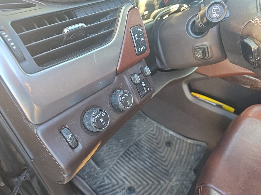 2019 Chevrolet Suburban Premier