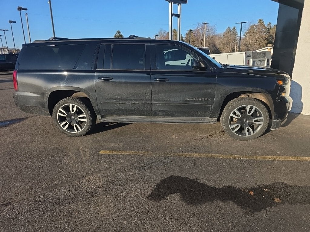 2019 Chevrolet Suburban Premier