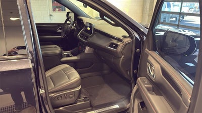 2022 Chevrolet Tahoe RST