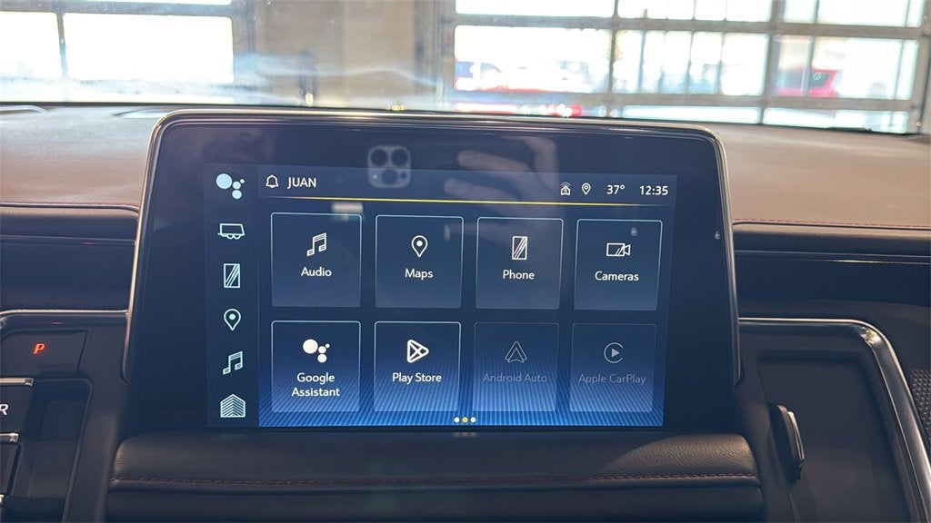 2022 Chevrolet Tahoe RST