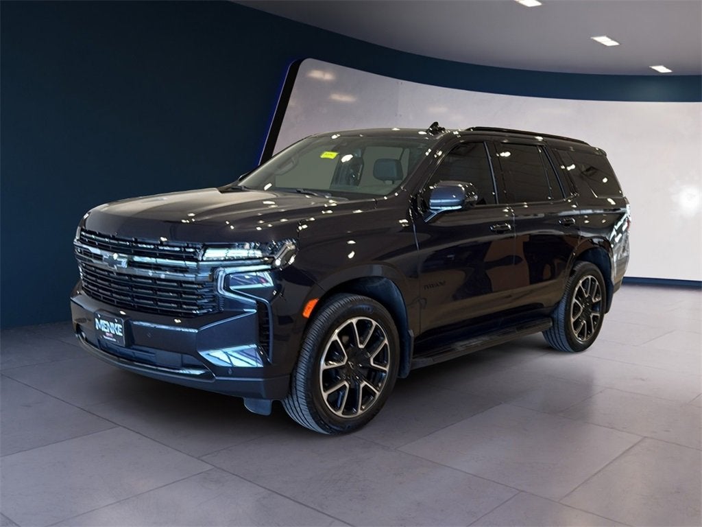 2022 Chevrolet Tahoe RST