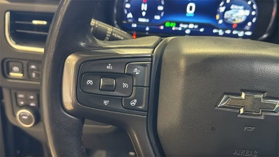2022 Chevrolet Tahoe RST