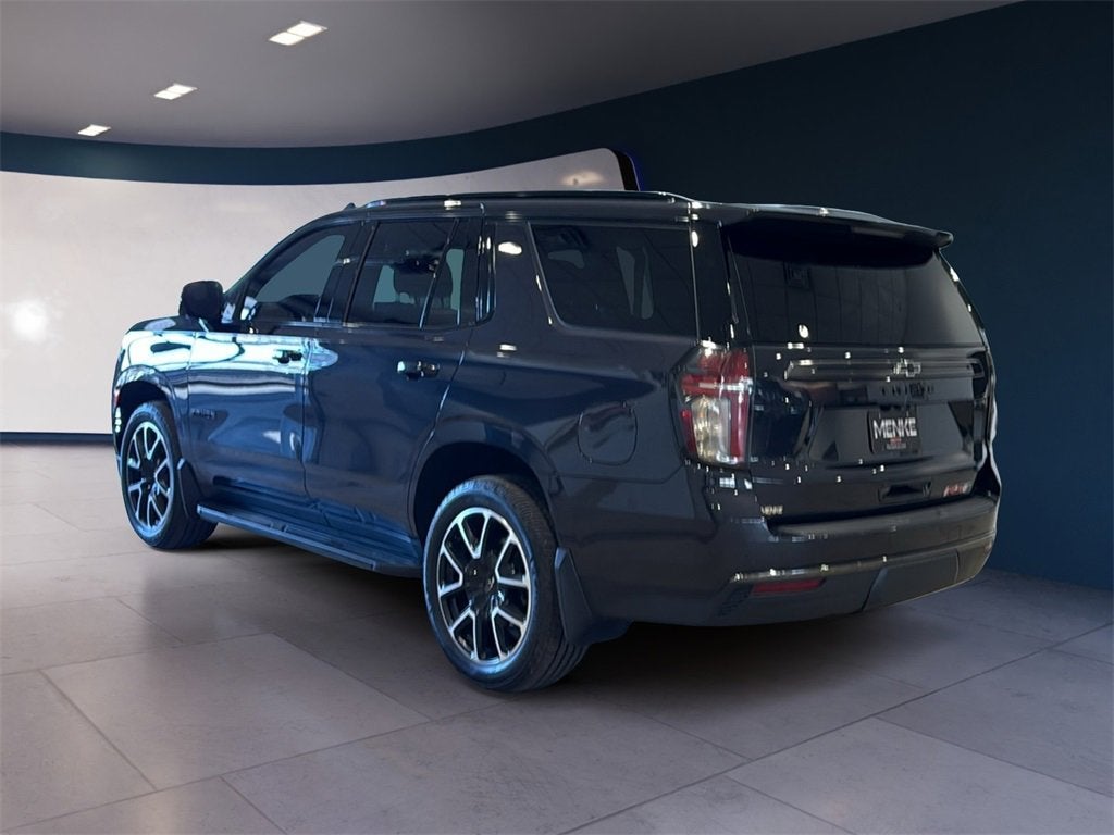 2022 Chevrolet Tahoe RST