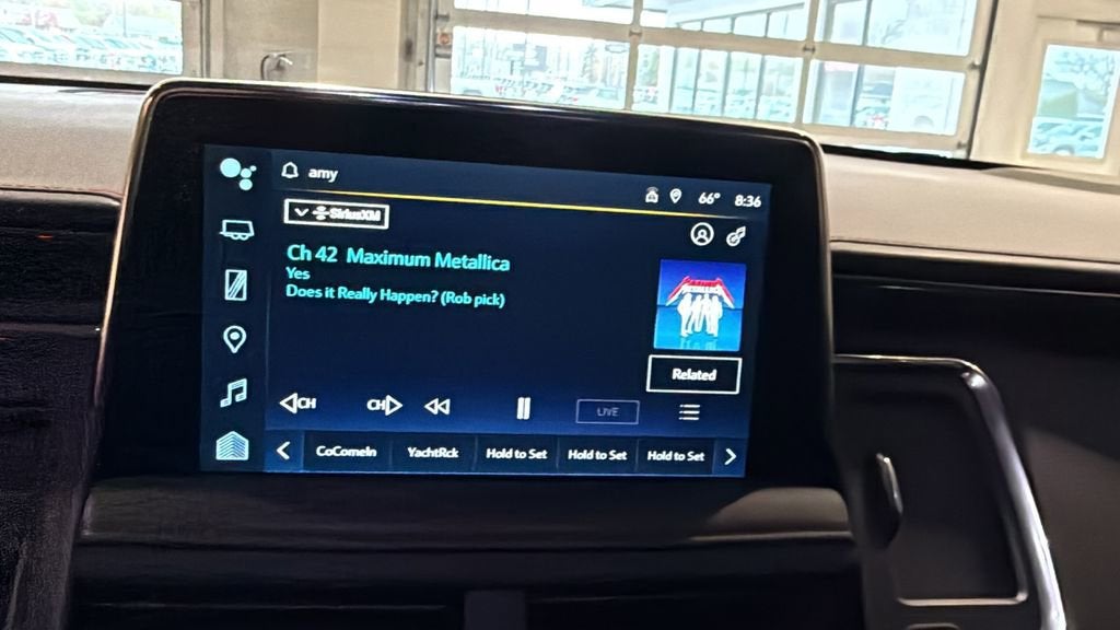 2023 Chevrolet Tahoe RST