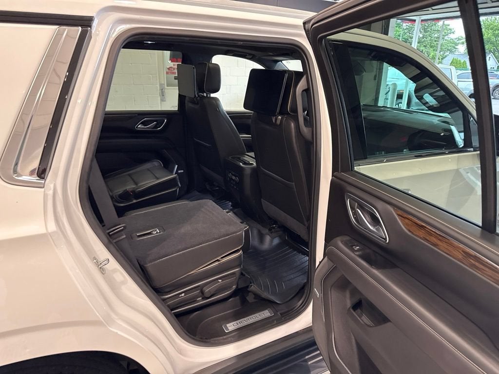 2021 Chevrolet Tahoe Premier