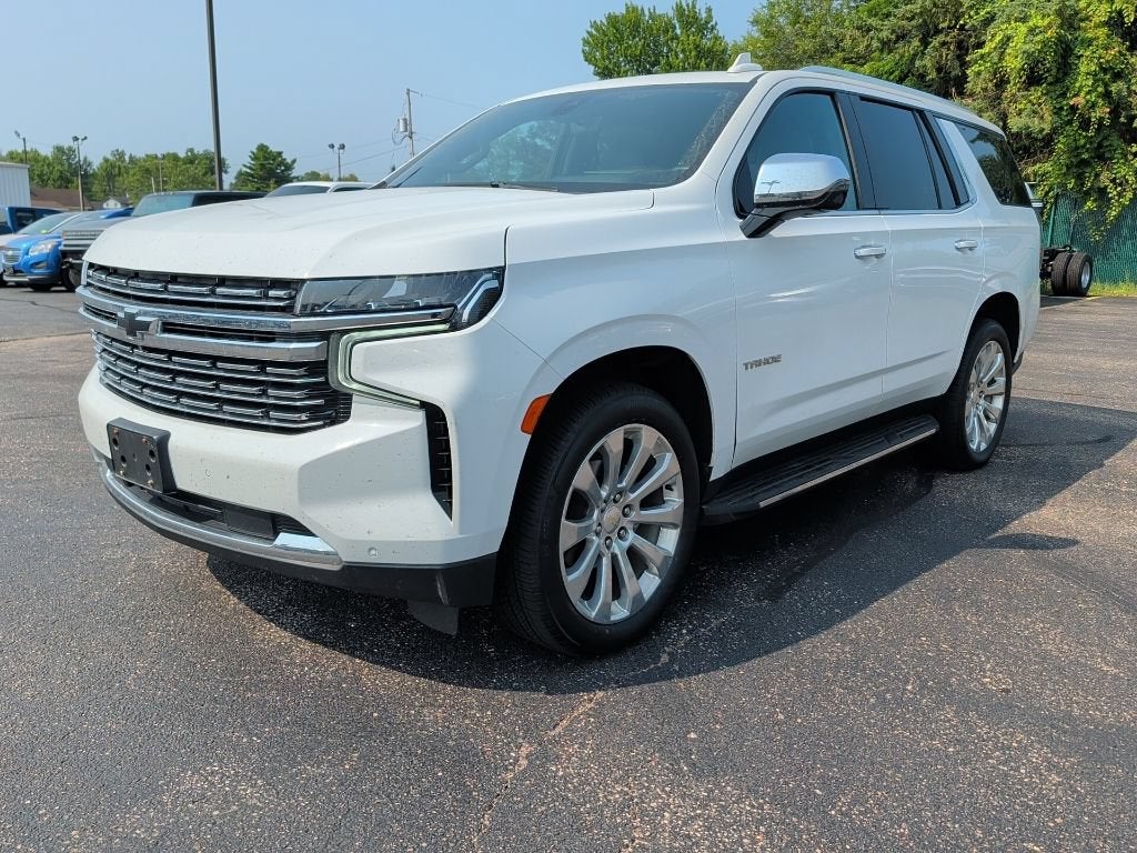 2021 Chevrolet Tahoe Premier