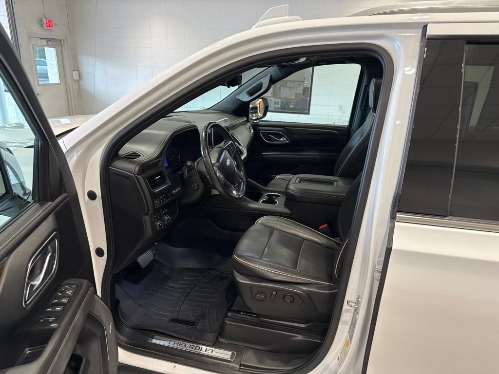 2021 Chevrolet Tahoe Premier