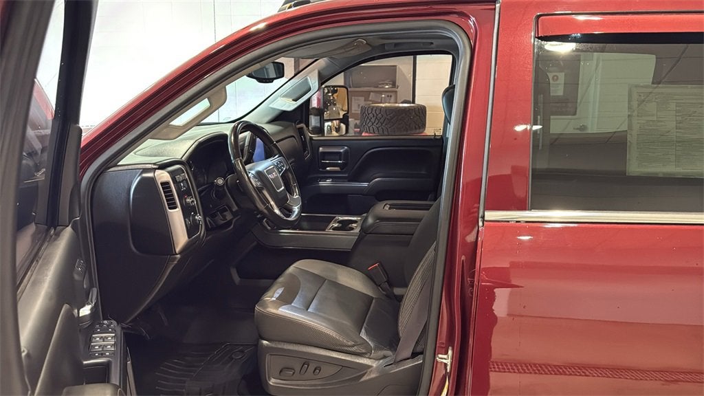 2016 GMC Sierra 2500 HD SLT