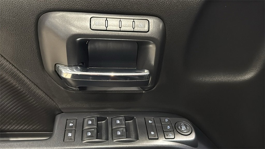 2016 GMC Sierra 2500 HD SLT