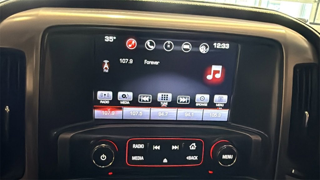 2016 GMC Sierra 2500 HD SLT