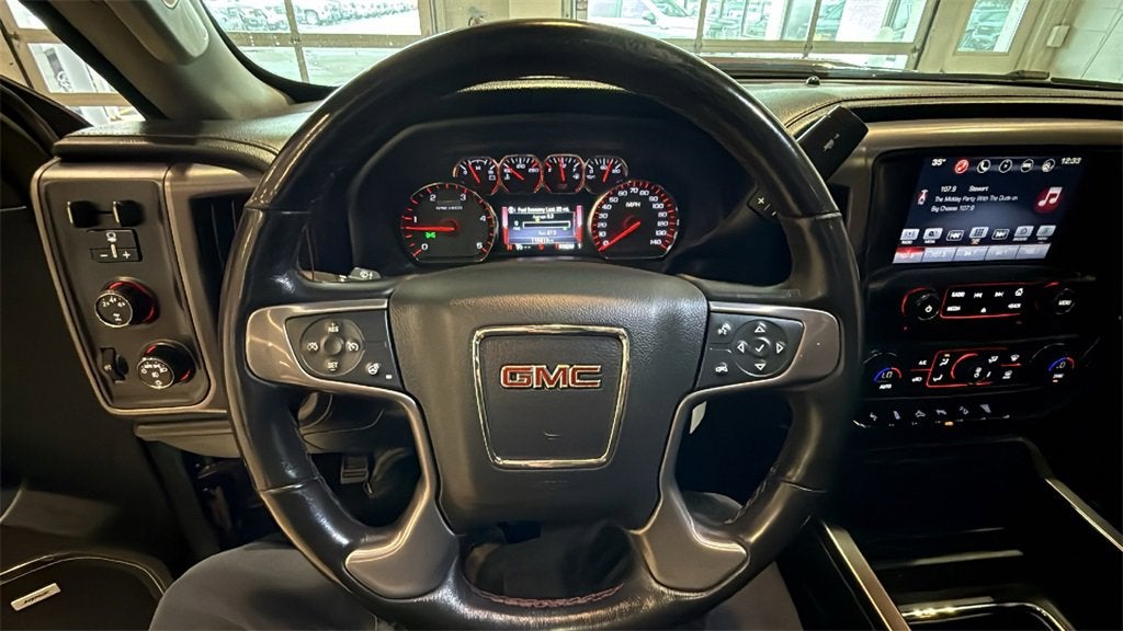 2016 GMC Sierra 2500 HD SLT