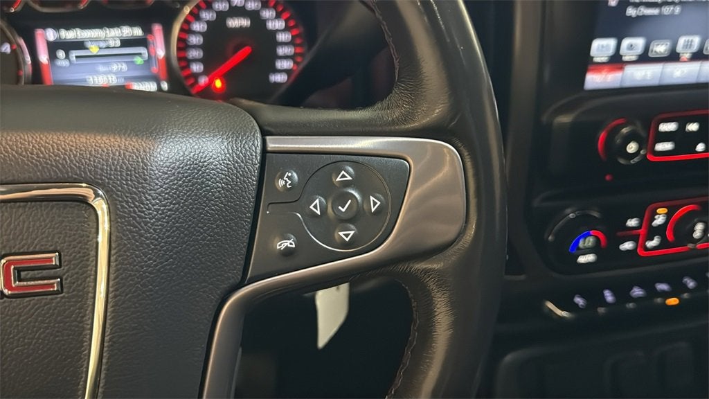 2016 GMC Sierra 2500 HD SLT