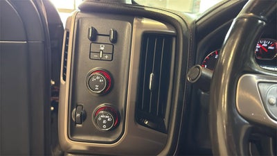 2016 GMC Sierra 2500 HD SLT