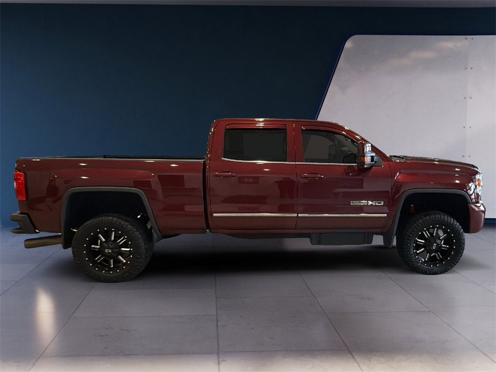2016 GMC Sierra 2500 HD SLT