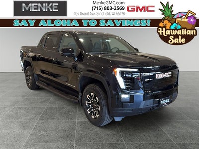 2026 GMC Sierra EV Elevation Extended Range