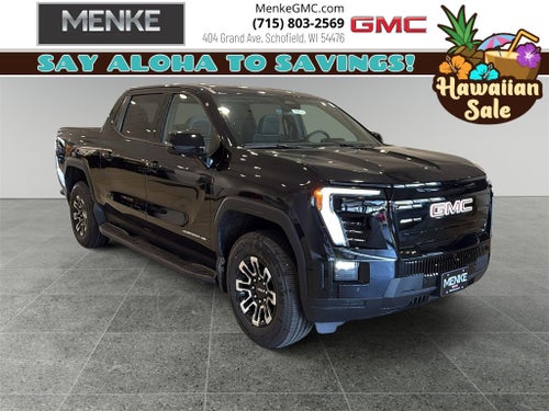2026 GMC Sierra EV Elevation Extended Range