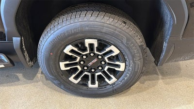 2026 GMC Sierra EV Elevation Extended Range