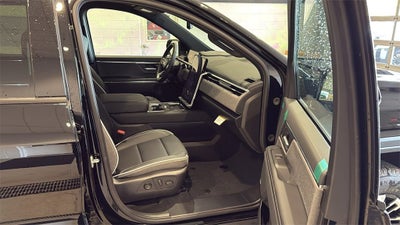 2026 GMC Sierra EV Elevation Extended Range