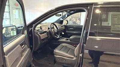 2026 GMC Sierra EV Elevation Extended Range