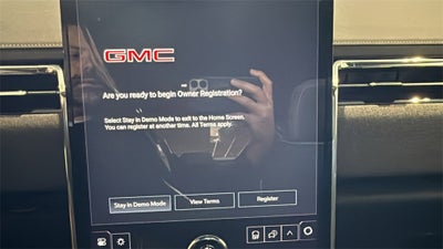 2026 GMC Sierra EV Elevation Extended Range