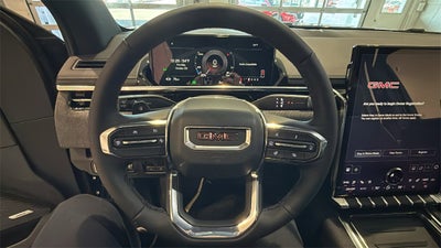 2026 GMC Sierra EV Elevation Extended Range