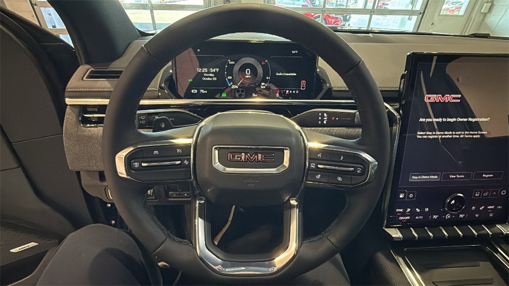 2026 GMC Sierra EV Elevation Extended Range