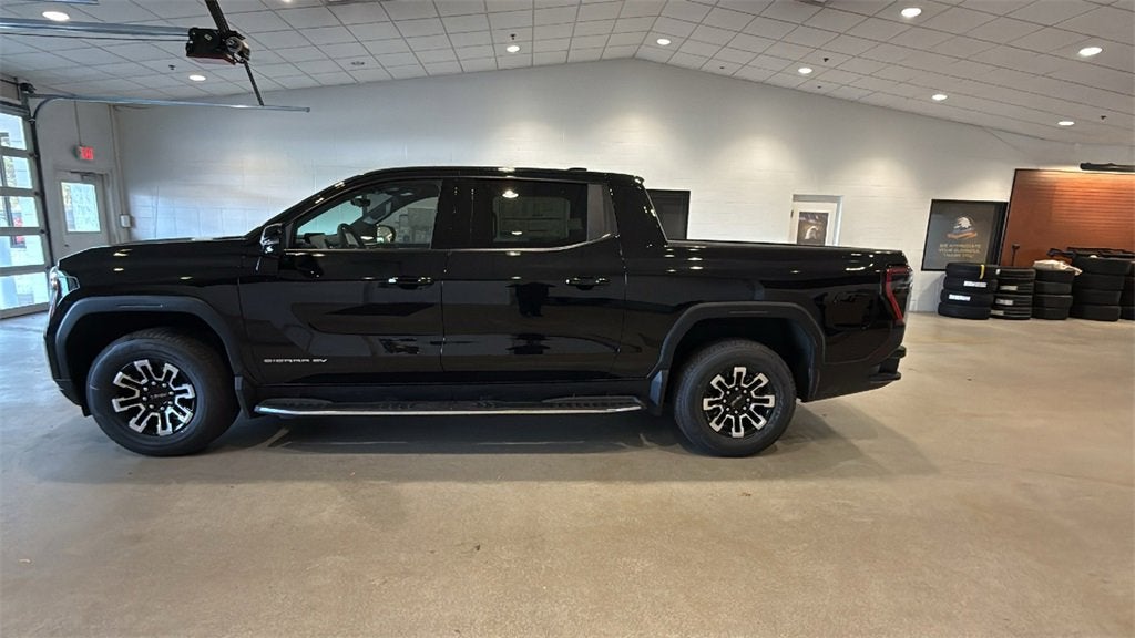 2026 GMC Sierra EV Elevation Extended Range