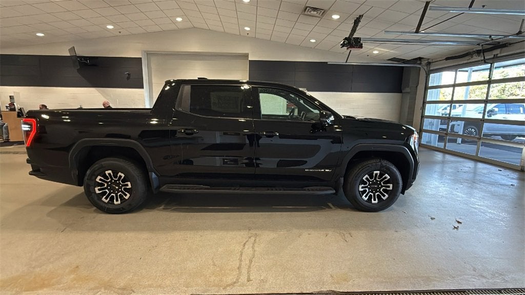 2026 GMC Sierra EV Elevation Extended Range