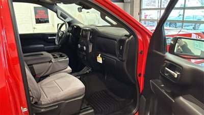 2024 GMC Sierra 2500 HD Pro