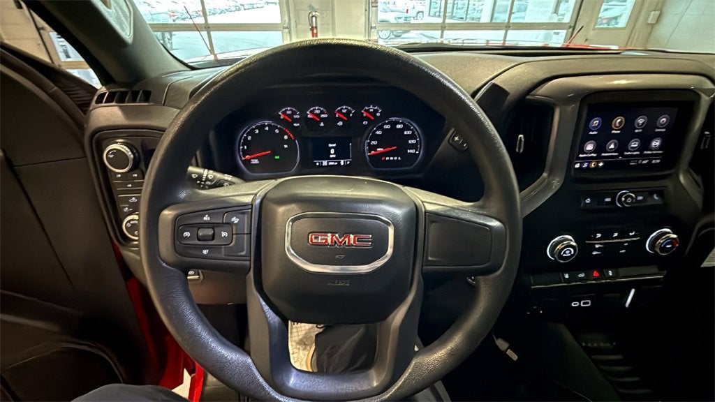 2024 GMC Sierra 2500 HD Pro