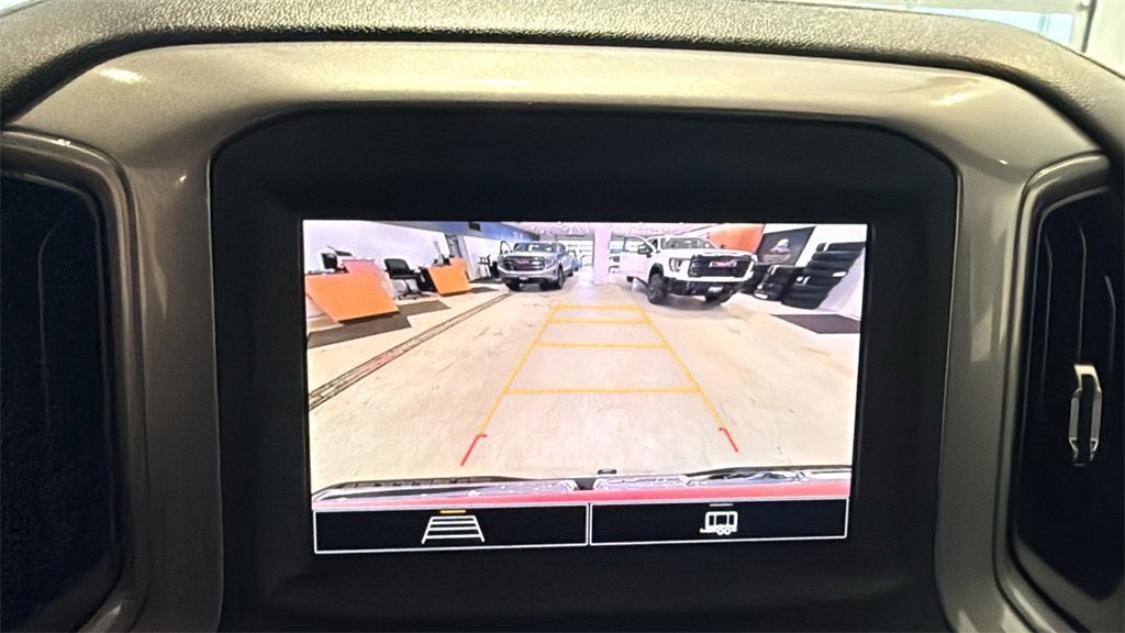 2024 GMC Sierra 2500 HD Pro