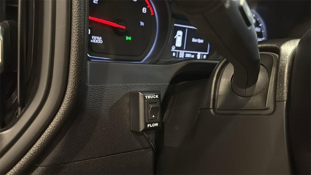 2024 GMC Sierra 2500 HD Pro