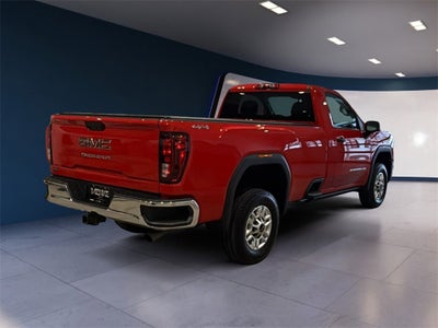 2024 GMC Sierra 2500 HD Pro