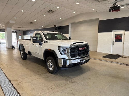 2026 GMC Sierra 2500 HD Pro