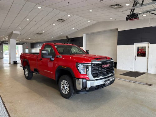 2026 GMC Sierra 2500 HD Pro