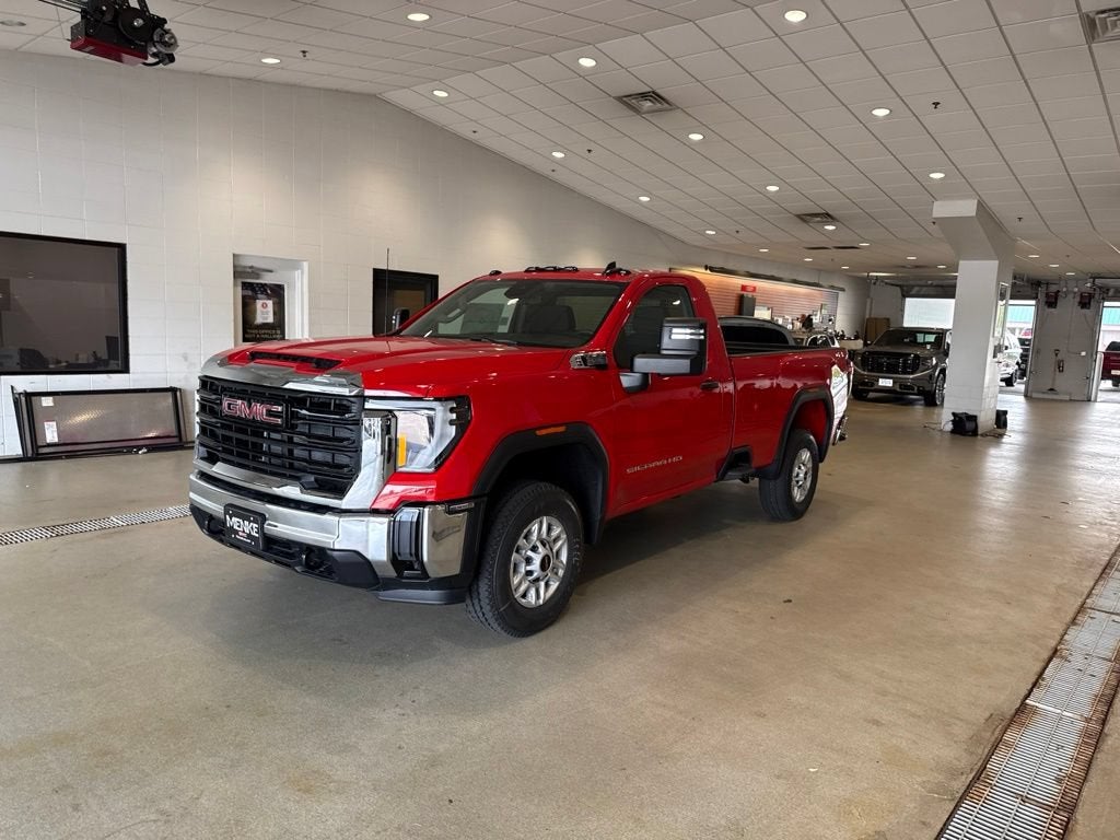 2026 GMC Sierra 2500 HD Pro