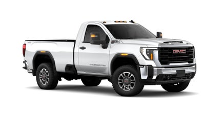2026 GMC Sierra 3500 HD Pro