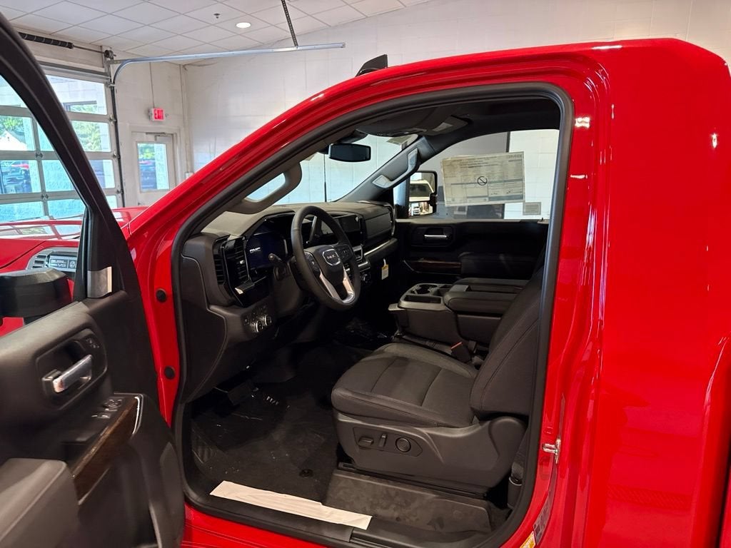 2026 GMC Sierra 3500 HD SLE