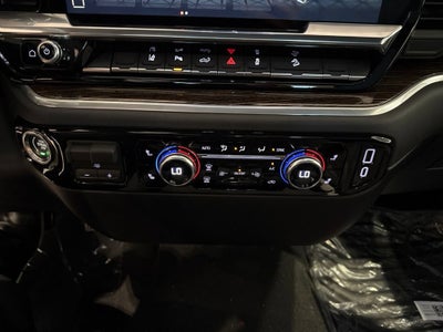 2026 GMC Sierra 3500 HD SLE