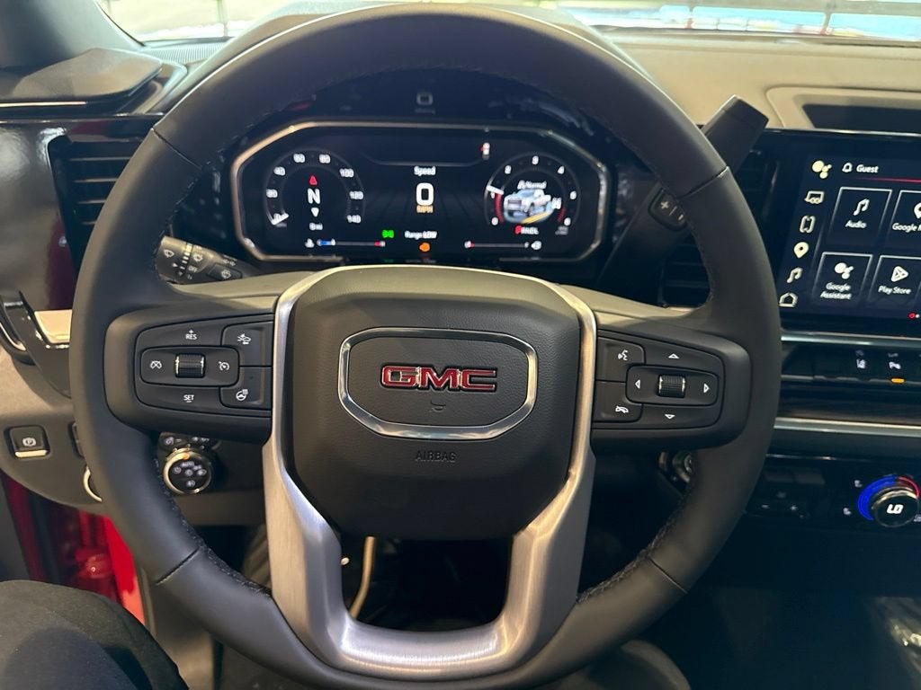 2026 GMC Sierra 3500 HD SLE