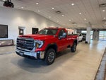 2026 GMC Sierra 3500 HD SLE