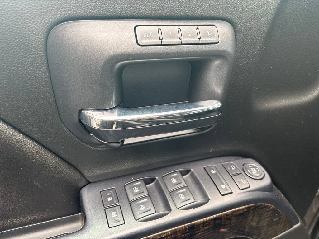 2015 GMC Sierra 3500 HD Denali