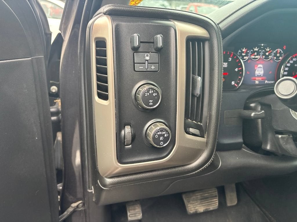 2015 GMC Sierra 3500 HD Denali