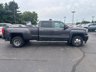 2015 GMC Sierra 3500 HD Denali