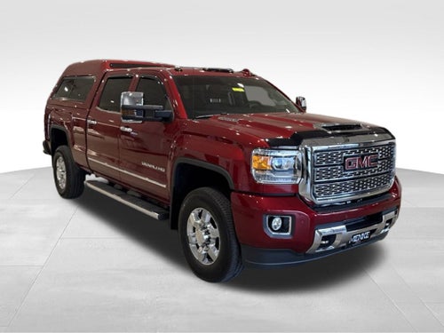2019 GMC Sierra 3500 HD Denali