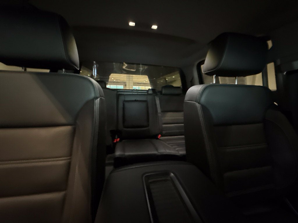 2019 GMC Sierra 3500 HD Denali