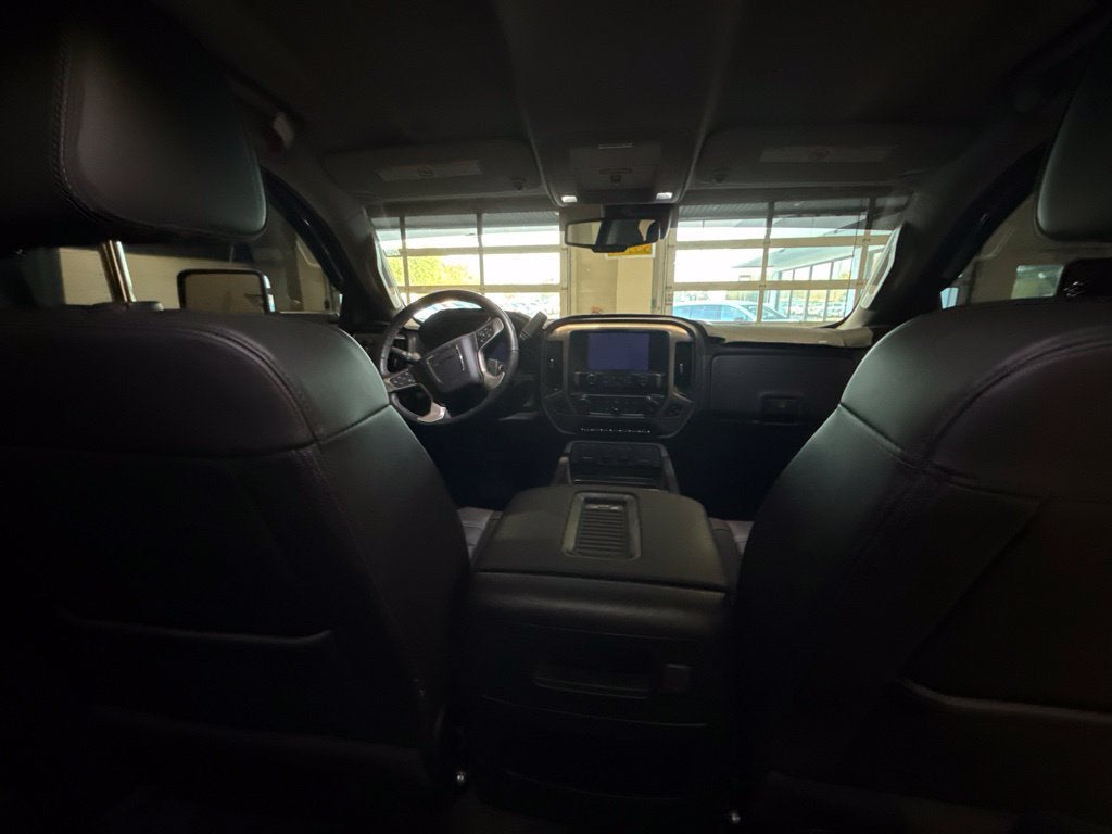 2019 GMC Sierra 3500 HD Denali