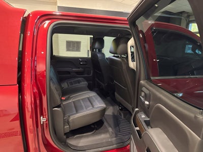2019 GMC Sierra 3500 HD Denali