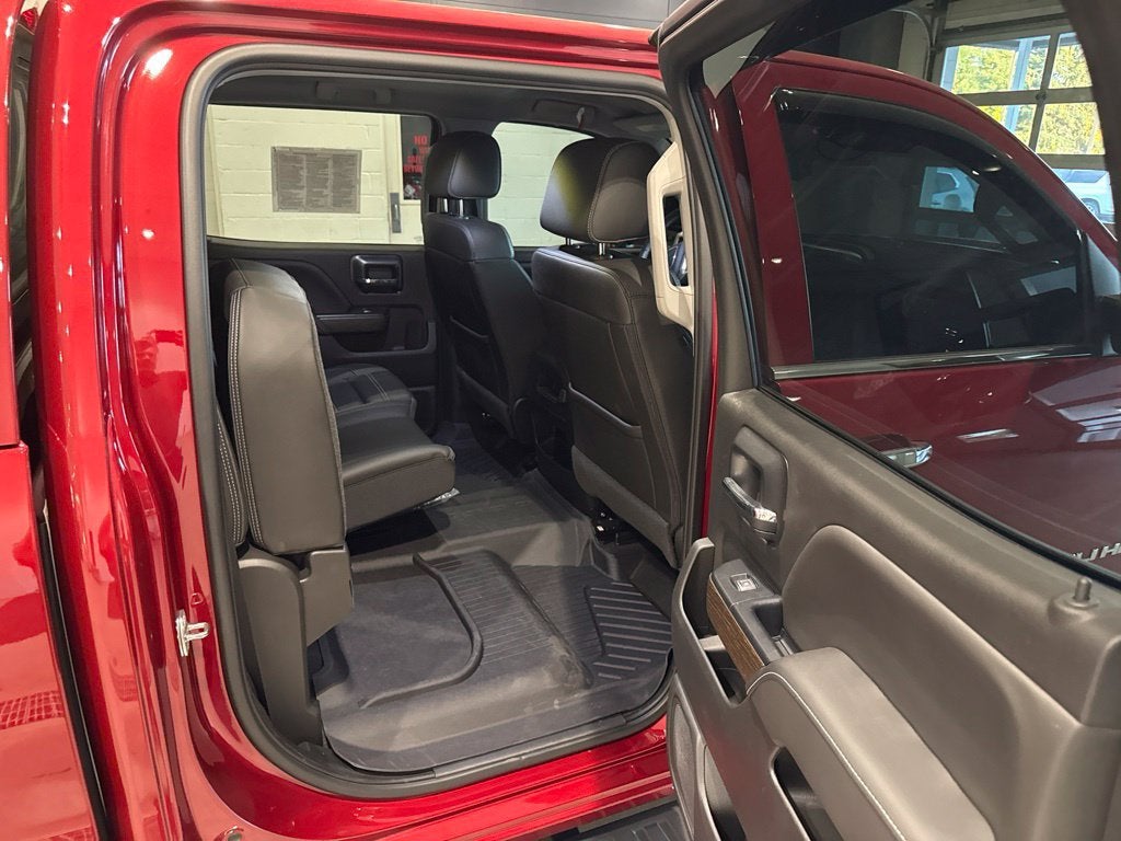 2019 GMC Sierra 3500 HD Denali