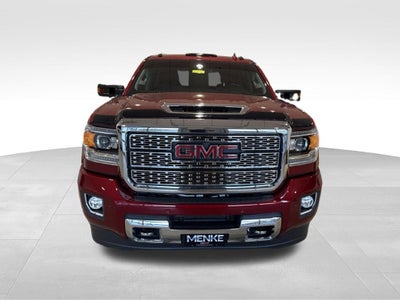 2019 GMC Sierra 3500 HD Denali